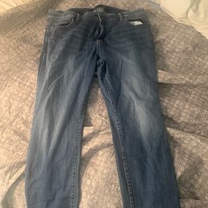 Plus size Lucky Brand Jeans